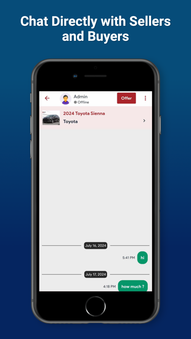 CarVoyage - Used Cars USA Screenshot