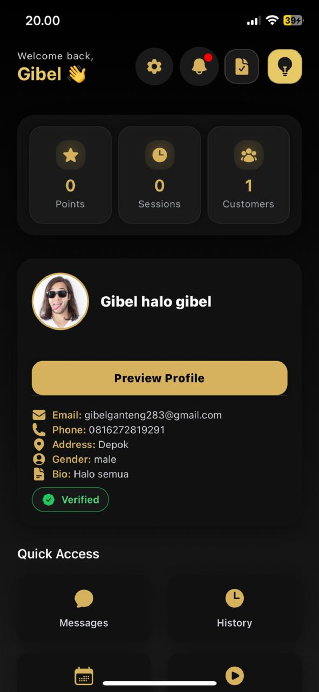 MyCoach ID