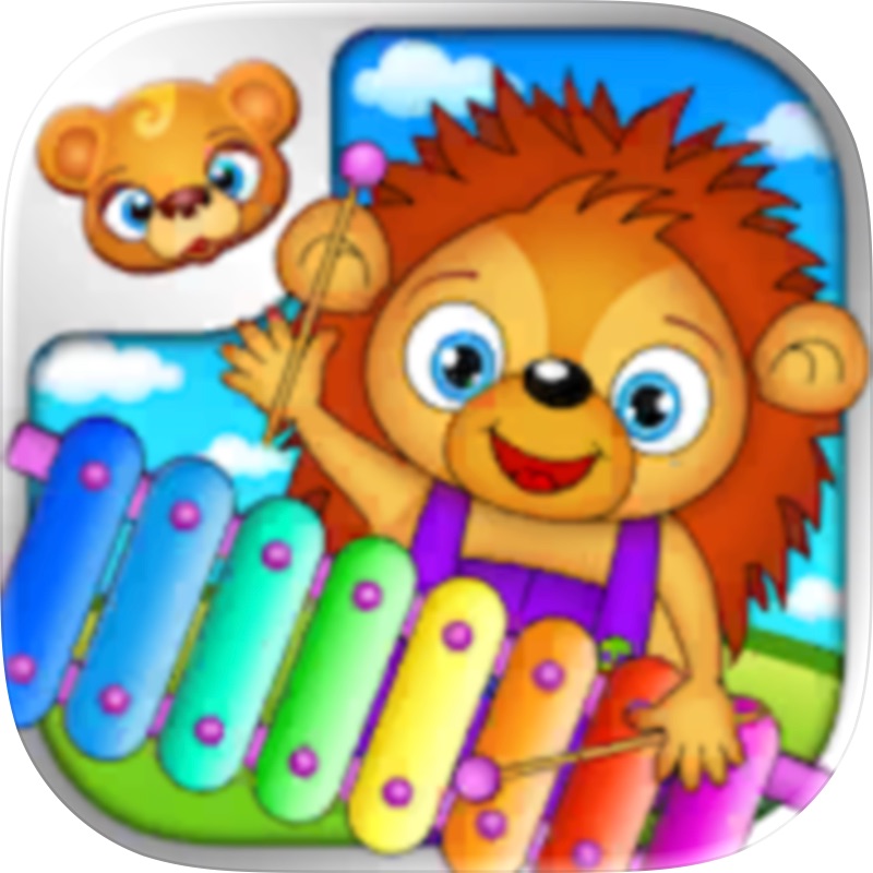 123 divertidos juegos música screenshot 1