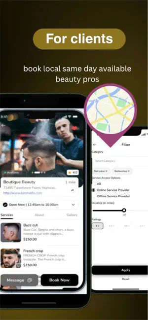 SwifBook screenshot 4