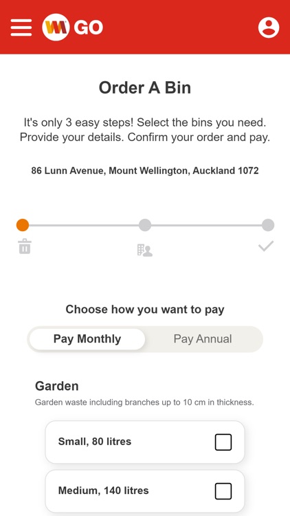 Waste Management WMGO