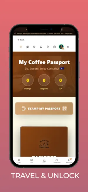 Kentucky Coffee Trail screenshot 3