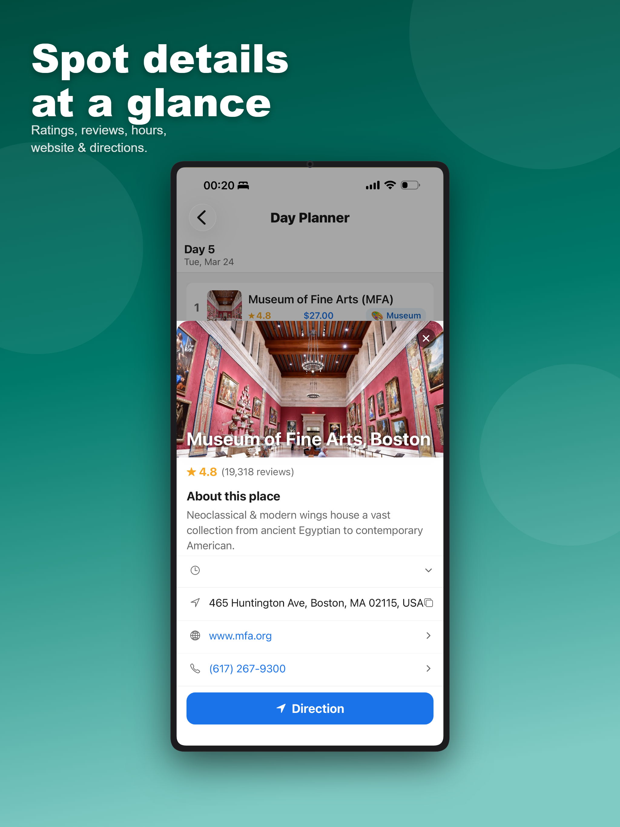 Matrip - AI Trip Planner