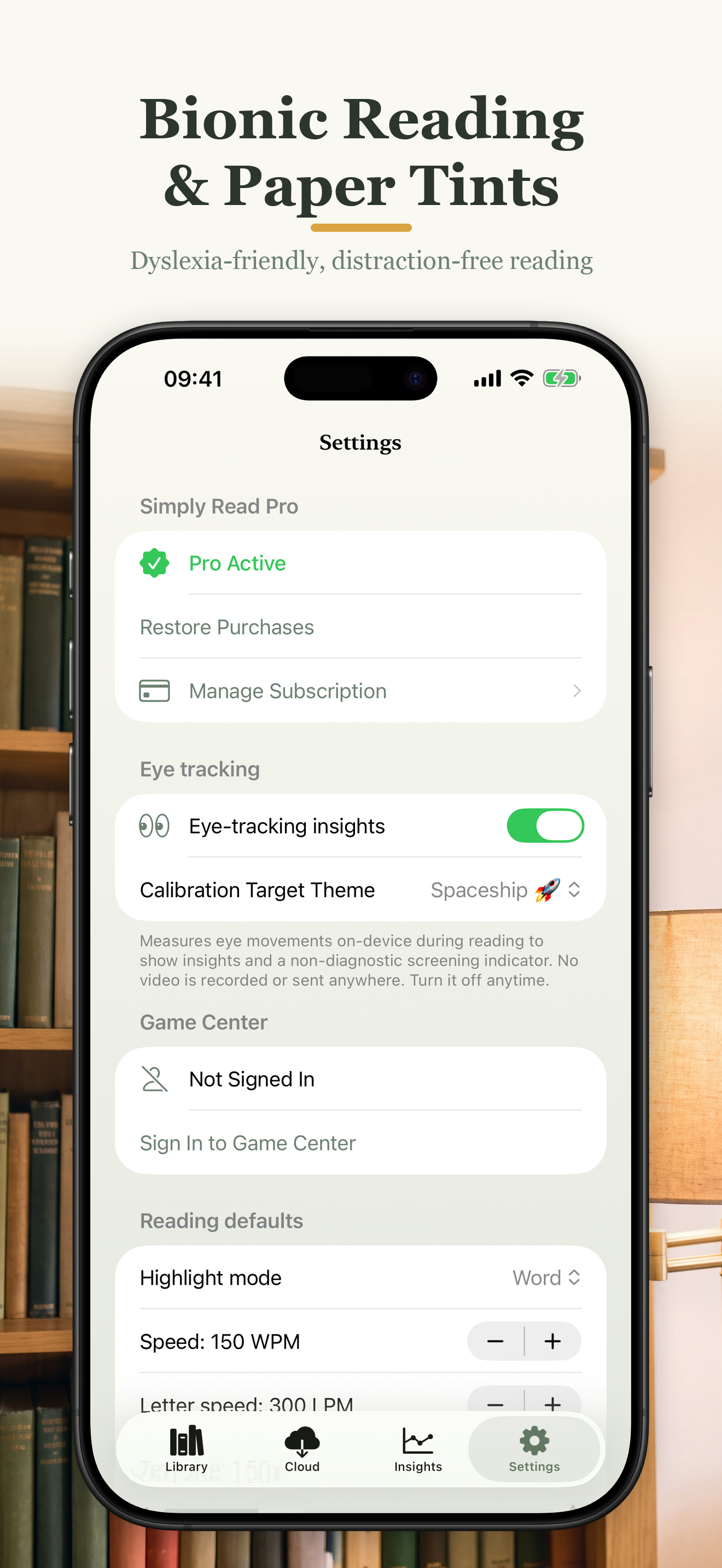 Simply Read | Speed Reading screenshot 5