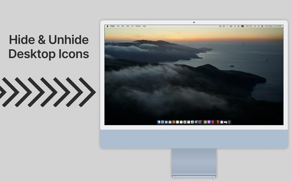#2. Monitor Control : CoverDesk (macOS) 由: AppYogi Software