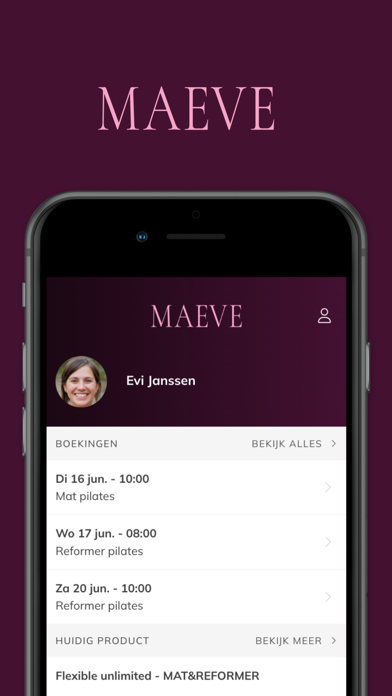 Maeve Studio screenshot 4