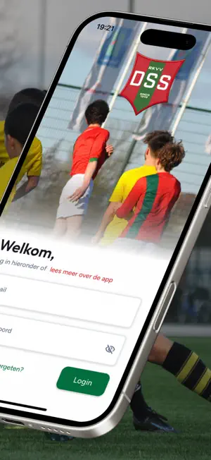 DSS Voetbal screenshot 2