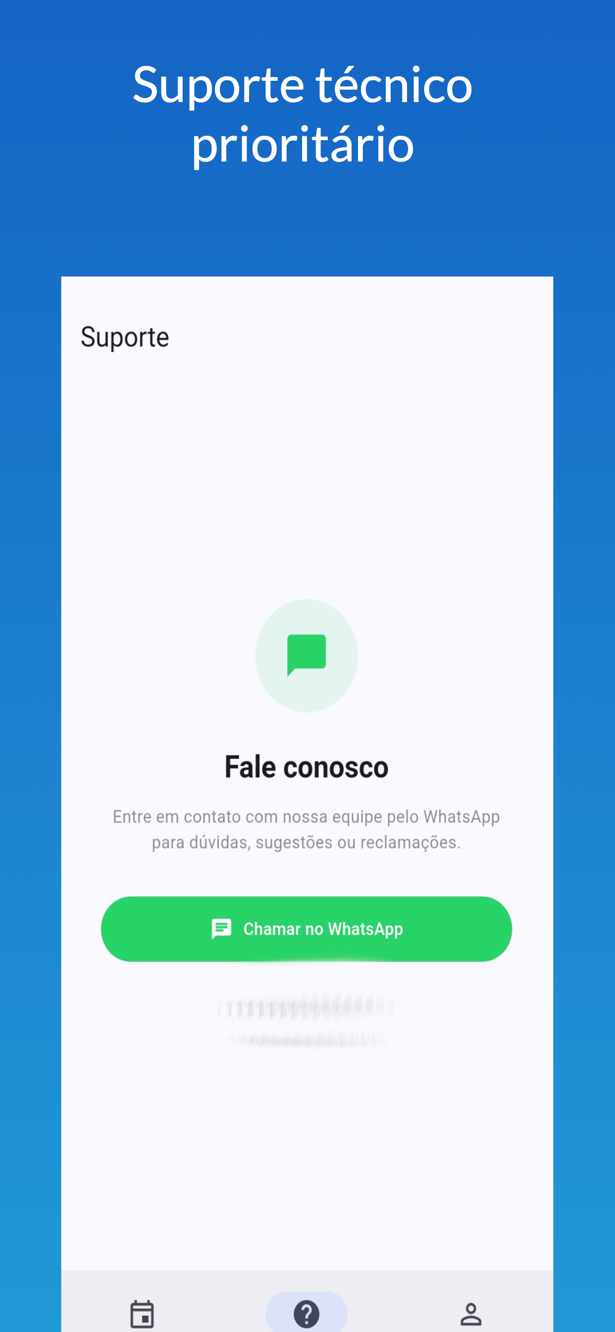 IANGÁ Passageiro screenshot 5