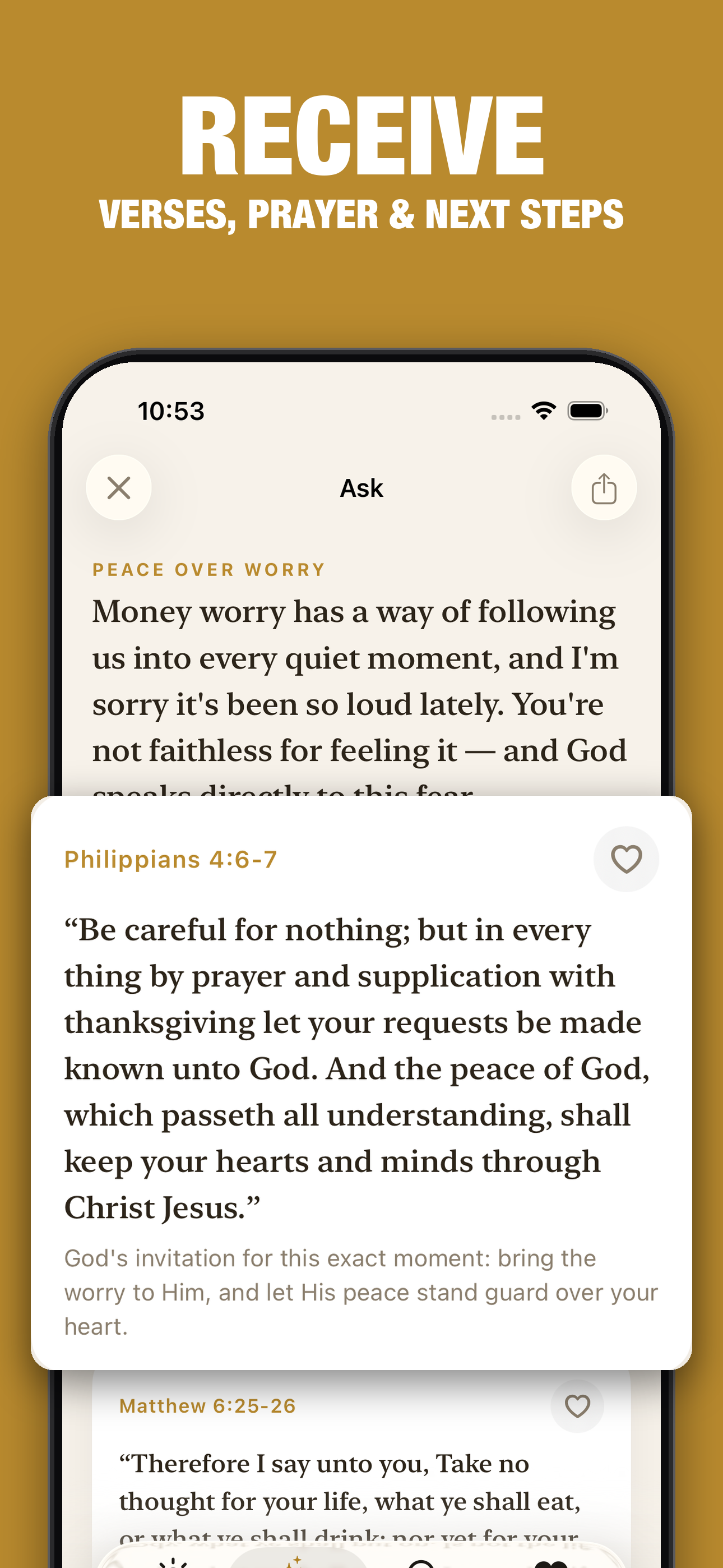 Amen: Bible Verses & Prayer screenshot 3