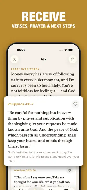Amen: Bible Verses & Prayer screenshot 3