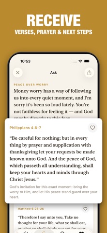 Amen: Bible Verses & Prayer Screenshot 3 of 5