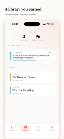 Fasting Tracker: FableFast Screenshot 4 of 5