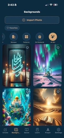 Ayah Canvas Screenshot 4 of 10