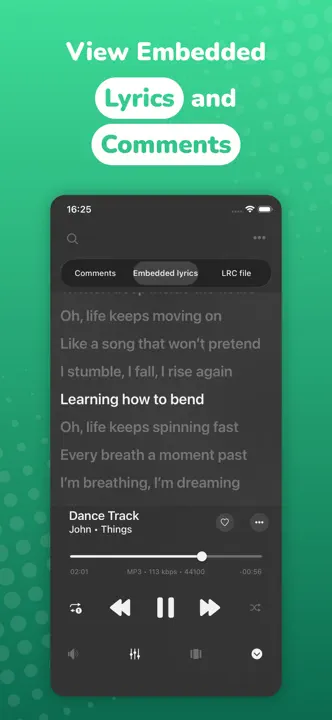 Evermusic: Screenshot 4 von 10