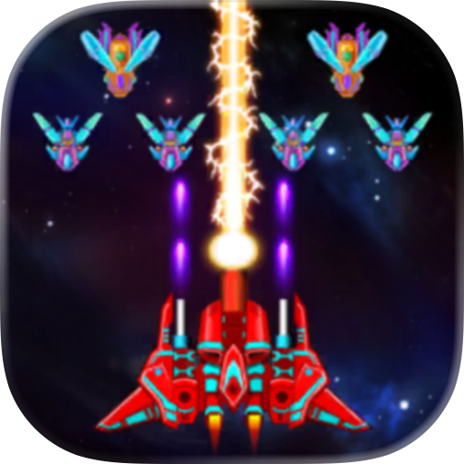 Galaxy Attack: Alien Shooter