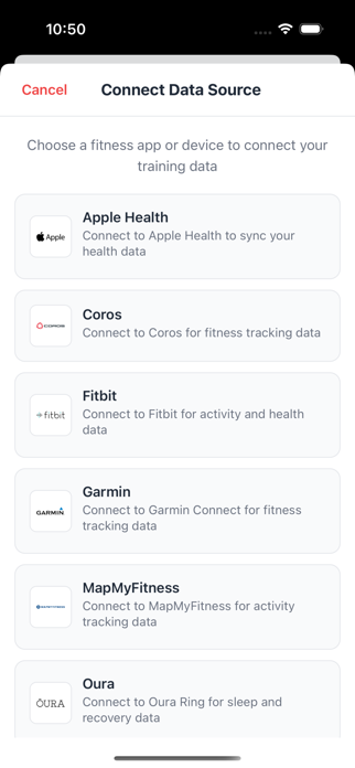 Stride.FM Screenshot 3 of 3