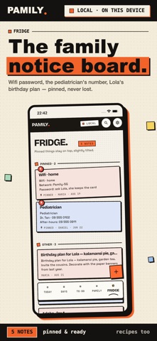 Pamily: Household Planner Screenshot 5 of 6