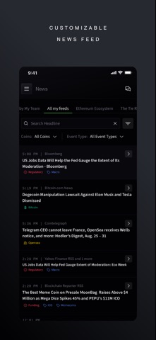 The Tie Terminal Screenshot 7 of 7