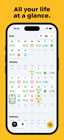 LogMo screenshot