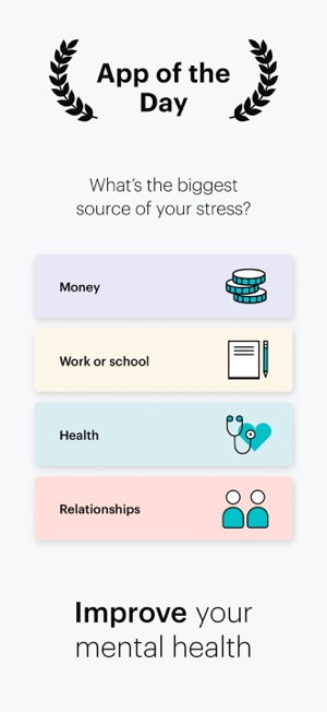 Screenshot of Balance: Meditation & Sleep