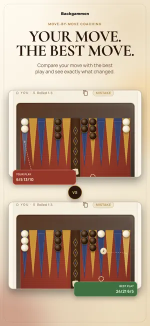 Backgammon Online: Boardgammon screenshot 4