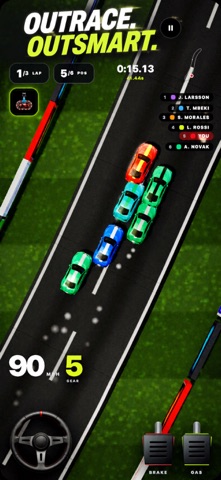 Roll Racing: Draw Your Track Screenshot 4 of 8