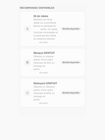 DERMA-CURE iPad screenshot