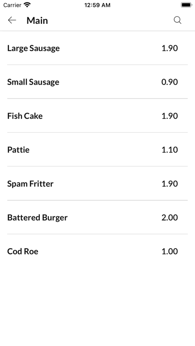 GR Fish and Chips Screenshot