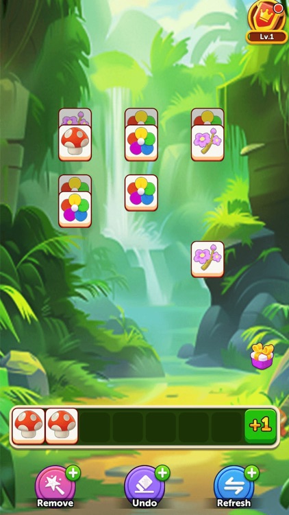 Bamboo Tiles: Puzzle Panda screenshot-4
