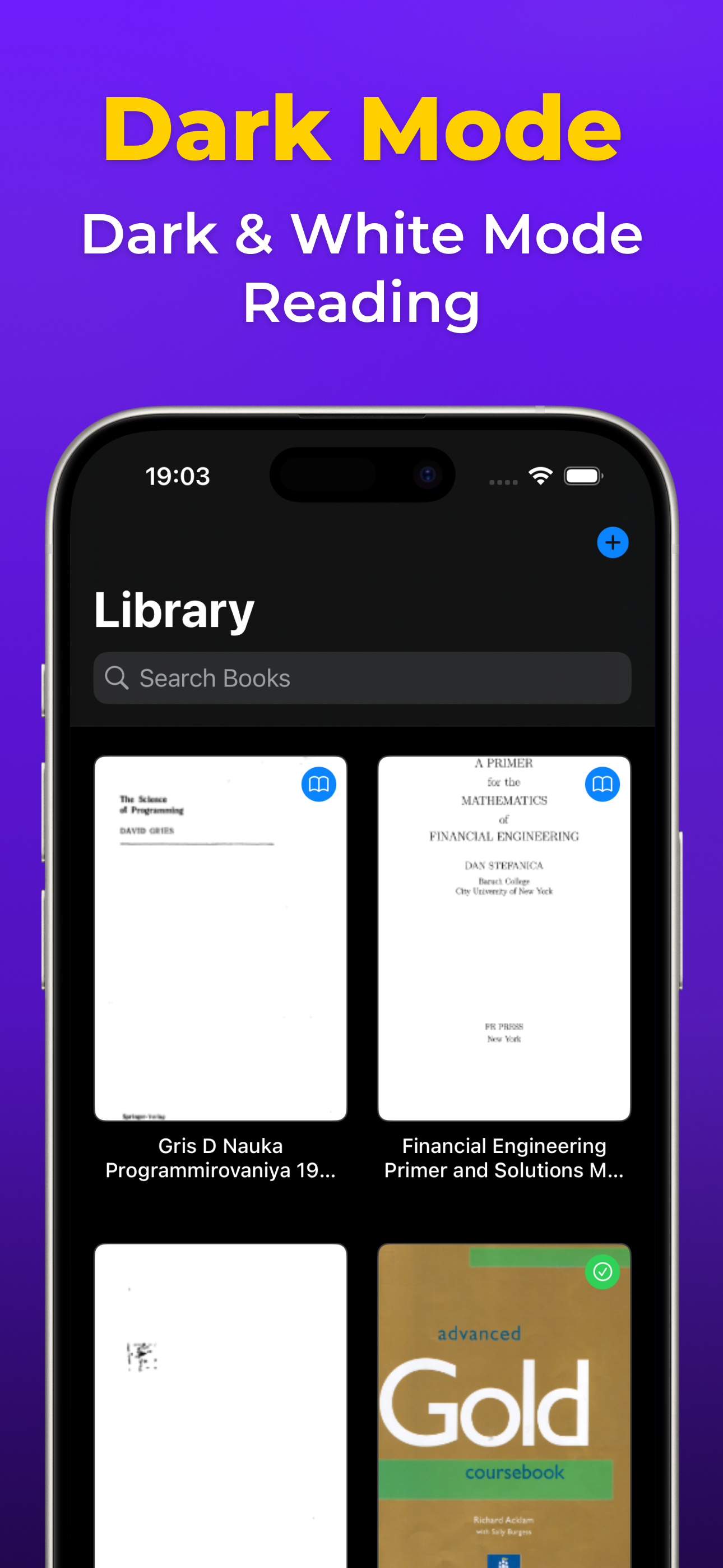 DjVu Reader & Viewer