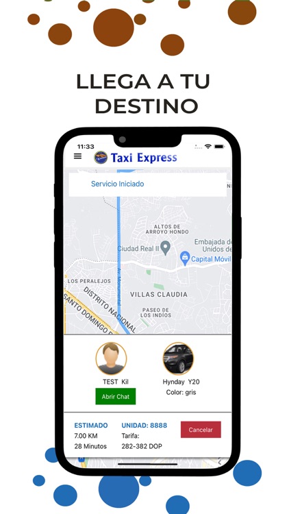 Taxi Express screenshot-4