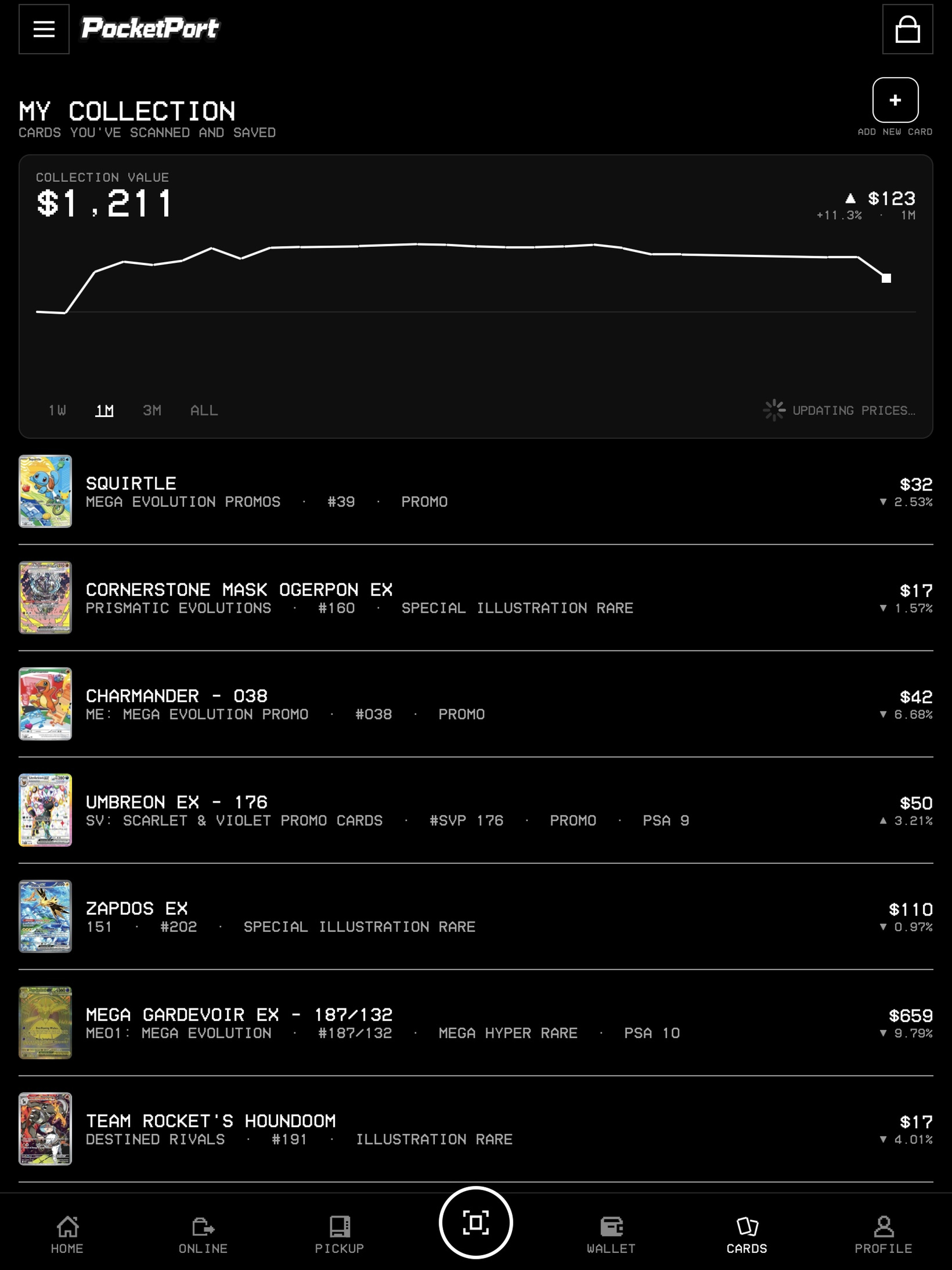 PocketPort - TCG Vending screenshot 12