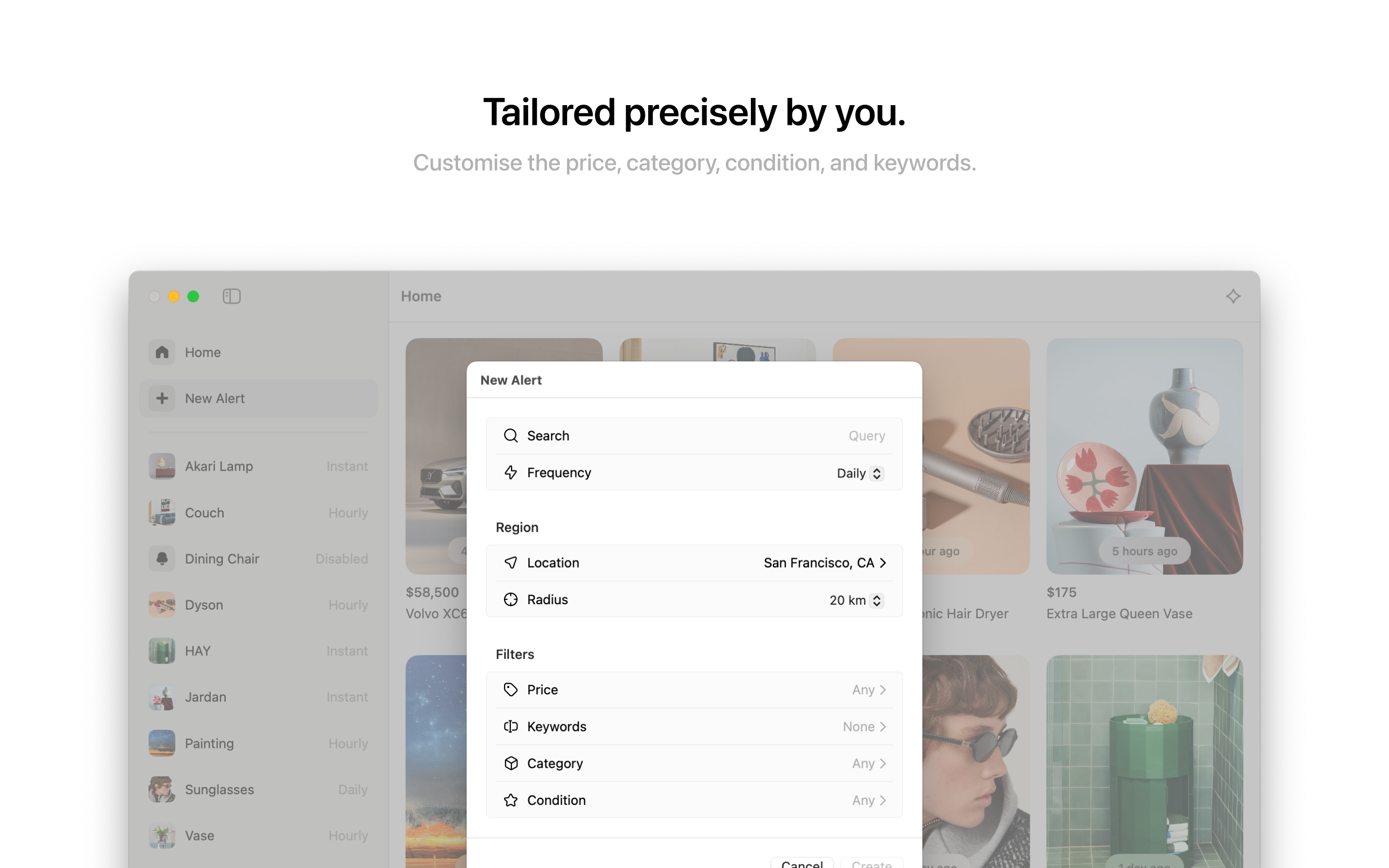 Scout for Facebook Marketplace screenshot 9