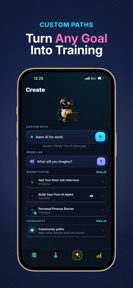 Iro AI — Learn AI Skills screenshot