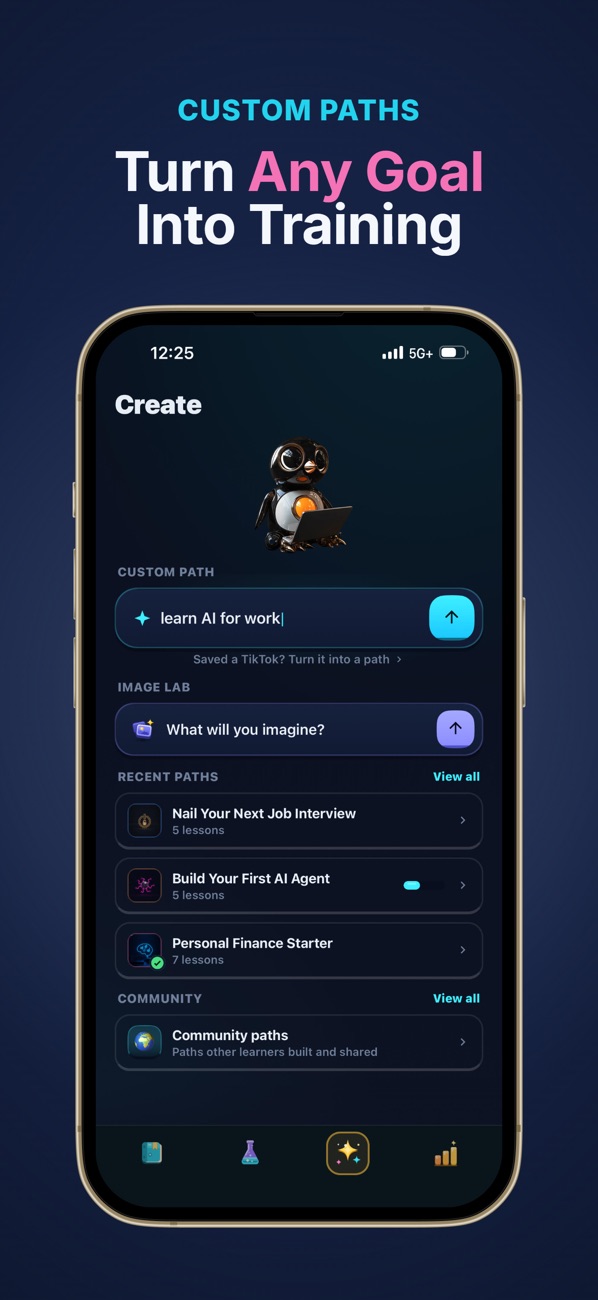 Kiro AI screenshot 4
