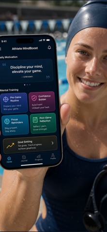 Athlete Mindboost screenshot
