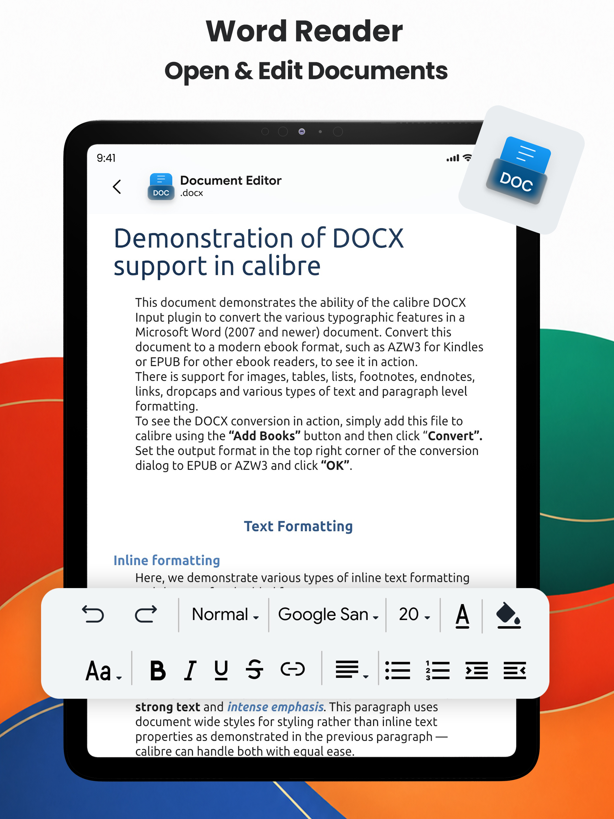 All Document Reader & Scanner screenshot 11