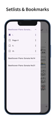 ScorePDF: Sheet Music Viewer screenshot 5