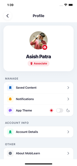 MobiLearn.io Screenshot 6 of 6