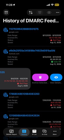DMARC Aide Screenshot 4 of 10