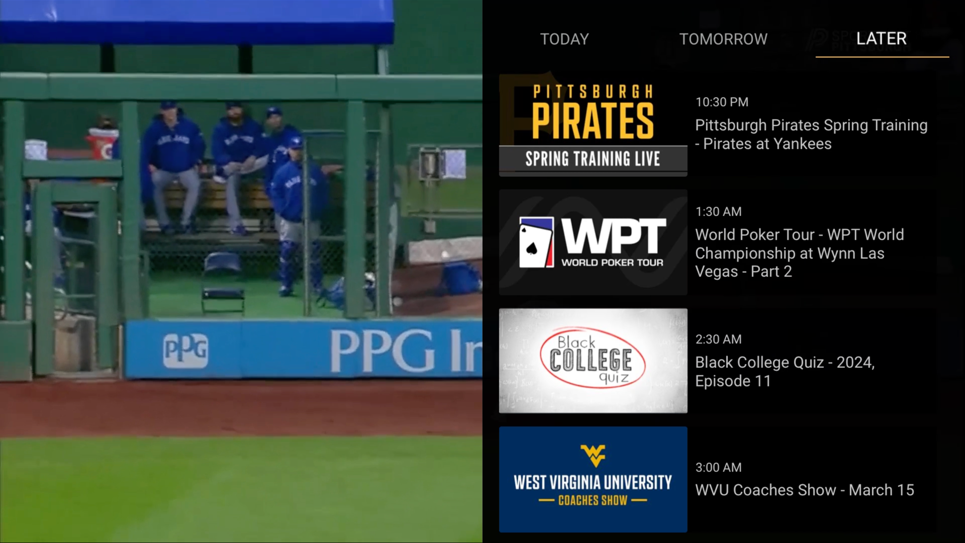 SNP 360 - SportsNet Pittsburgh