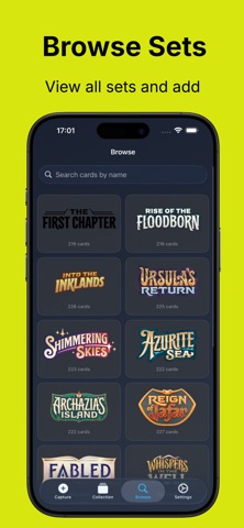 Lorecodex Screenshot 6