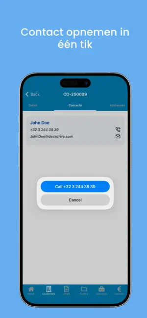 DeskDrive Mobile screenshot 3