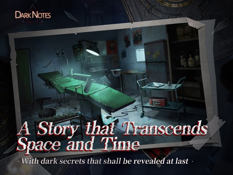 Dark Notes - Horror Games screenshot 8