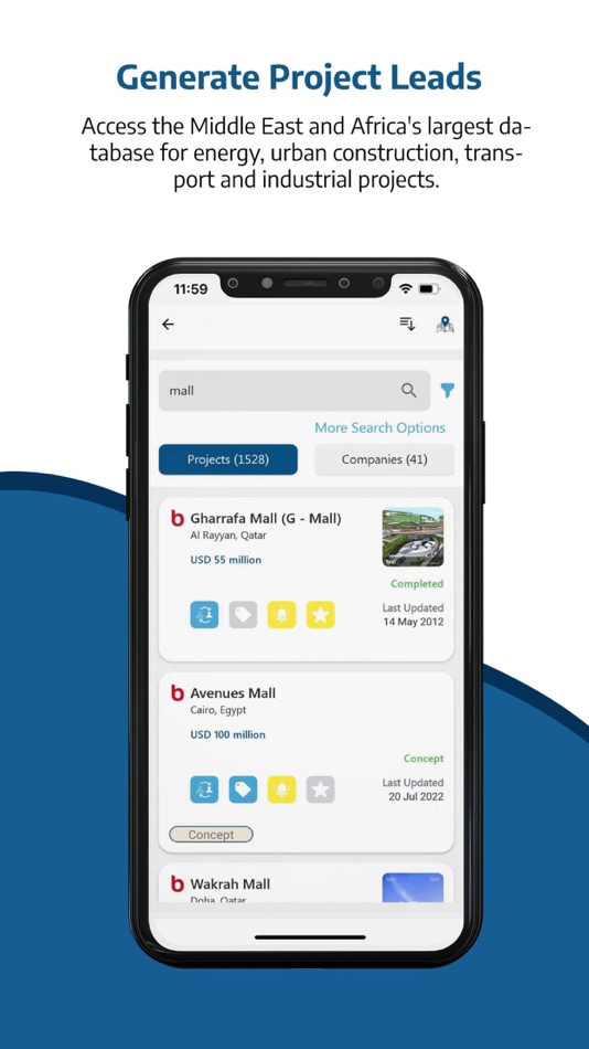 #6. BNC App (iOS) โดย: Business News for Construction - BNC