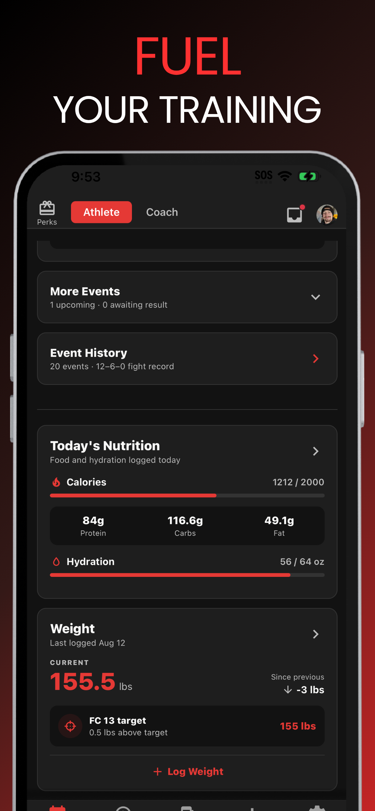 FightSteady screenshot 8