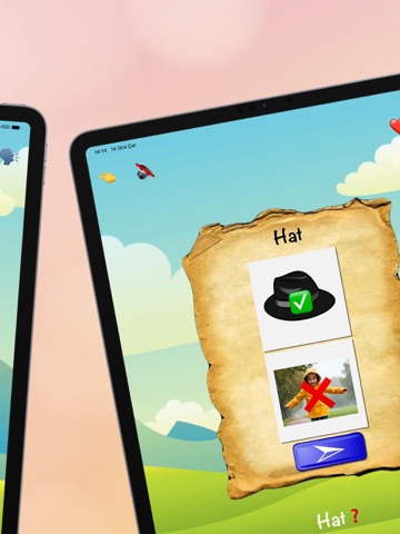 My First Words | learning iPad screenshot