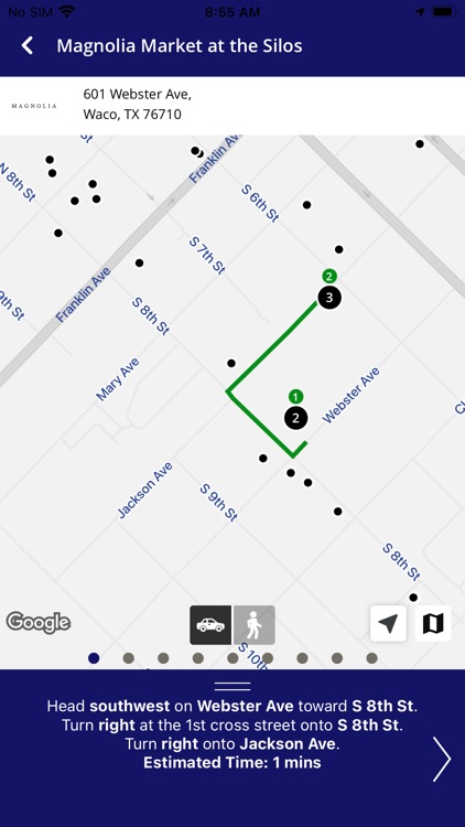 Stay in Waco, TX screenshot-9