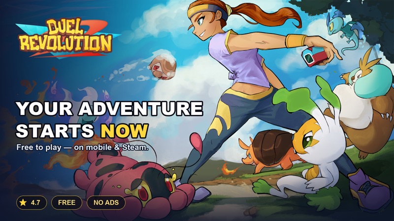 Duel Revolution: Pixel Art MMO screenshot 8