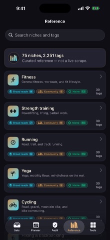 TagingVault Screenshot 4 of 5